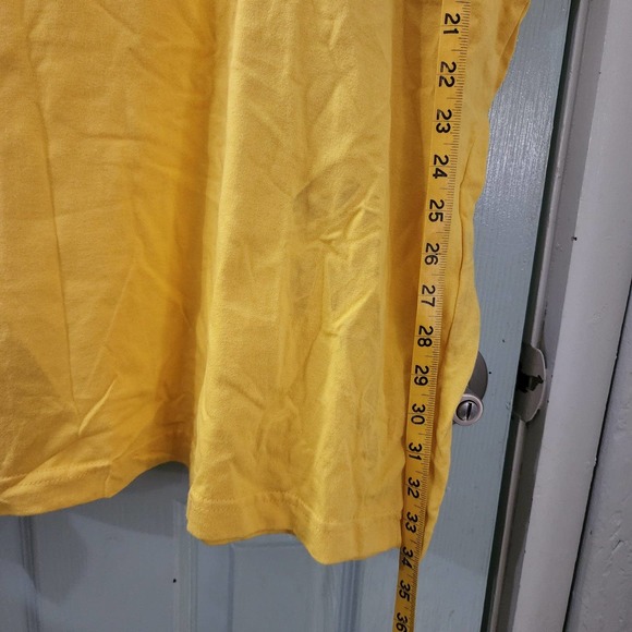 Tank Top Sean John color block orange yellow 2xl shirt - Picture 6 of 8